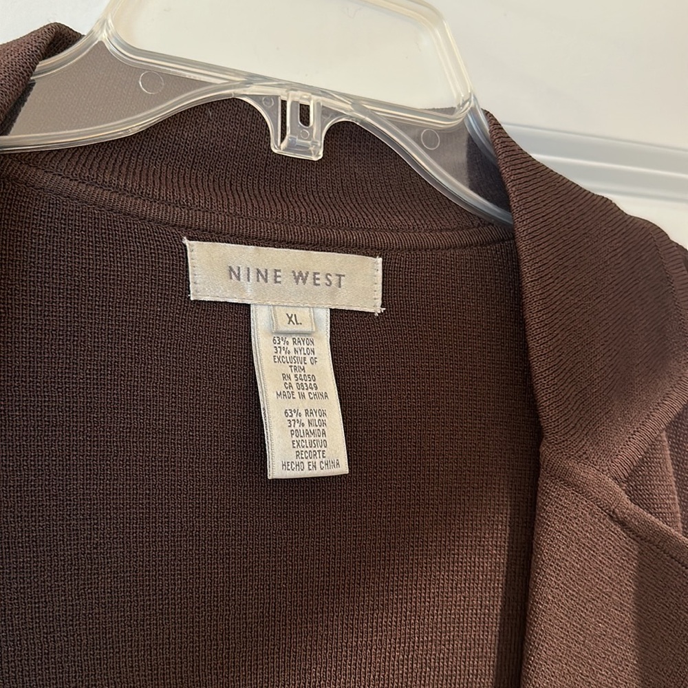 Nine West Blazer Vintage - Picture 3 of 3
